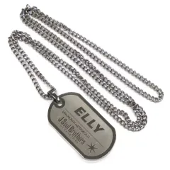 【中古】キーホルダー・マスコット(男性) ELLY ドッグタグ 「三代目J Soul Brothers LIVE TOUR 2017 ”UNKNOWN METROPOLIZ”」 会場限定カプセル景品