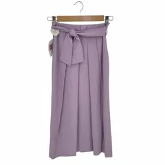 アルアバイル allureville マットタフタタックスカート レディース JPN：1 のサムネイル