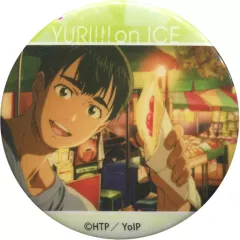 【中古】バッジ・ピンズ(キャラクター) ピチット・チュラノン 「ユーリ!!! on ICE キャラバッジコレクション」