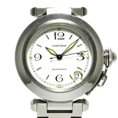 Cartier(カルティエ) 腕時計 パシャCスモールデイト W31015M7 