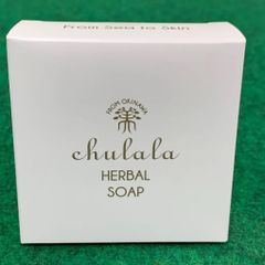 〇【未開封・未使用品】ちゅらら ハーバルソープ 80g