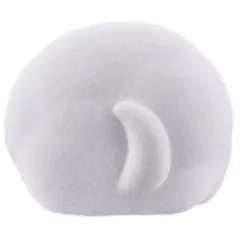 【中古】トレーディングフィギュア シロ(わたあめ) 「クレヨンしんちゃん シロがいっぱい フロッキードール」