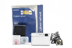 動作確認済み新品バッテリーSONYサイバーショットDSC-T100メモリー付き Amazon | SONY デジタルカメラ サイバーショット DSC-T100