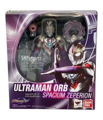 미품 울트라맨 오브 SHFiguarts 피규어 스페시움제페리온 반다이