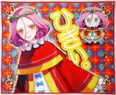 【中古】生活雑貨(キャラクター) ラスプーチン フロアマット 「PS3ソフト 英雄*戦姫」 WonderGOO特典