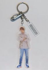ヘチャン　ソウルコン　キーリング　トレカ ヘチャン トレカ NCT DREAM 127 RESONANCE キーリング - メルカリ