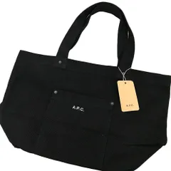 A.P.C. 新品未使用デッドストックボストンバック