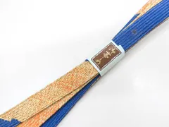 【着物】和装小物 帯締め 帯締 高麗組 金糸 24w-10028