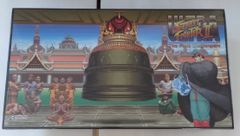 스트리트 파이터 2 베가 M.Bison 디럭스 2P 컬러 6 인치 액션 피규어