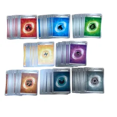 レジェンドエネルギー 9枚セット レジェンドエネルギー 9枚セット 基本エネルギー9種×12枚セット