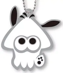 【中古】雑貨 ポチャッコ 「Splatoon2(スプラトゥーン2)×サンリオキャラクターズ スペシャルラバーマスコット2～イカしたアイコン～」