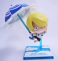 全10種　マスコット　ぷちきゃら　ワンピース　sky!parasol ver. 全10種 マスコット ぷちきゃら ワンピース sky!parasol ver.