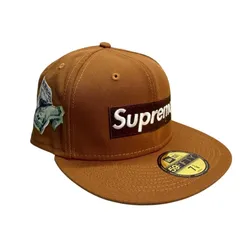 2025年最新】シュプリームニューエラキャップの人気アイテム