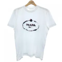 2023年最新】prada tシャツ xlの人気アイテム - メルカリ