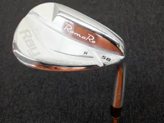 中古 ウェッジ ロマロ Ray SX-R WEDGE 2022/NS PRO MODUS 115/WEDGE/58[9032]■松山店