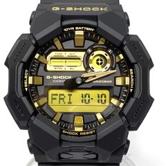 G-SHOCK GA-700CF-1AJF CAMO×GOLD 試着のみ - メルカリ