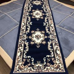 日本製 中国風 ランナーカーペット 226×58cm アクリル70% | Mercari