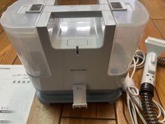 ◇C-068EX ビューティガレージ フェイシャルスチーマー 美容機器