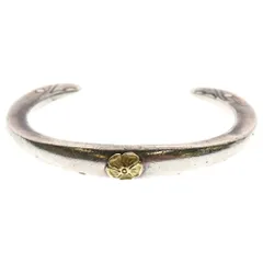 ［中古］正規品　タディアンドキング　スクロールバングル ノベルティ付き 中古］正規品 タディアンドキング スクロールバングル