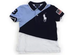 【ポロラルフローレン/POLORALPHLAUREN】ポロシャツ 90サイズ 男の子【子供服・ベビー服】（1882055）