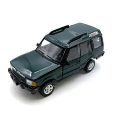 【BM CREATIONS】ランドローバー ディスカバリー 1 グリーン LHD