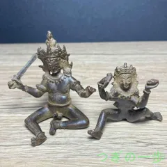♥小さな　銅製　弘法大使　仏像　骨董　古玩 楽天市場】［仏像］ 弘法大師（空海） 24．0cm 青銅色 合金