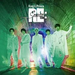 King & Prince／Re:Sense＜通常盤 初回プレス＞【CD】