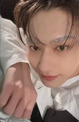 【中古】コレクションカード(男性) SEVENTEEN/JUN(ジュン)/裏面青・黒/CD「SECTOR 17」(NEW HEIGHTS Ver.)封入特典フォトカード