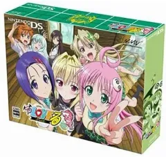 【中古】ニンテンドーDSソフト To LOVEる ワクワク!林間学校編[限定版]