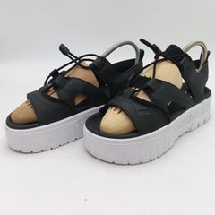 PUMA プーマ スポーツサンダル ブラック レディース 22cm E-4-4