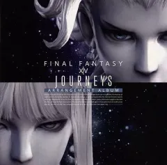 【中古】その他Blu-ray Disc Journeys FINAL FANTASY XIV ～Arrangement Album～