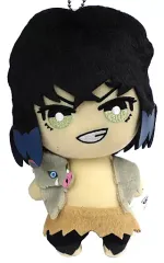 【中古】ぬいぐるみ 嘴平伊之助 ともぬい～弐ノ型～ 「鬼滅の刃」