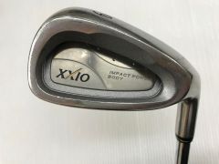 【最短翌日発送】【訳あり】XXIO (2004) | S | NSプロ890GH | 中古 | アイアン | ダンロップ