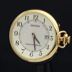 2025年最新】reguno 懐中時計の人気アイテム - メルカリ