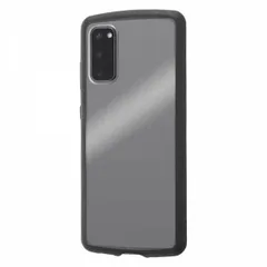 【特価セール】クリアケース Puffull 透明 ハイブリッドケース ストラップホール 耐衝撃 クリア galaxys20 ケース ギャラクシーs20 SC-51A カバー S20 衝撃吸収 Galaxy