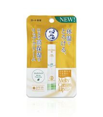【ロート製薬】 メンソレータム メルティクリームリップ (ミルクバニラ) 2.4g 【化粧品】