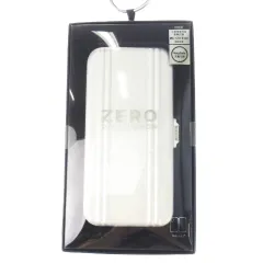 ゼロハリバートン ZERO HALLIBURTON ハイブリッドショックプルーフフリップケース アイフォンケース スマホケース 手帳型 6.1inch 2Lens シルバーカラー ZER-CSDIP24M-HYMS /CK1 ■GY18