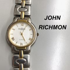 JOHN RICHMONジョン　リッチモンドレディース 腕時計　T31