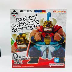 이치 반 쿠지 드래곤 볼 EX 카메 센류의 맹자들 D상 소마왕 피규어 / DRAGONBALL MASTERLISE BANDAI 반다이