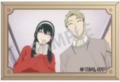 【中古】バッジ・ピンズ ロイド＆ヨル 「SPY×FAMILY トレーディングスクエア缶バッジ vol.3」