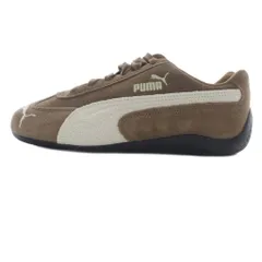 試着のみ⭐︎ 早い者勝ちスピードキャット　オートコーヒー／フロステッドアイボリー PUMA プーマ スピードキャット OG オートコーヒー フロステッド