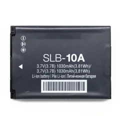 純正同等新品!SAMSUNG SLB-10A 適用する WB350F WB500 WB550 WB850F WB810F WB800F WB750 WB720 携帯電話のバッテリー 電池パック 交換 内蔵battery 修理 両面テープ 修理工具付き