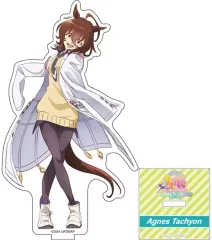 【中古】アクリルスタンド・アクリルパネル アグネスタキオン アクリルフィギュア 「劇場版 ウマ娘 プリティーダービー 新時代の扉」