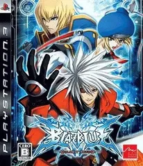 【中古】BLAZBLUE(ブレイブルー) / PlayStation 3（帯無し）