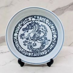 無汸庵 綿貫宏介 絵皿 24センチ フルーツ - メルカリ