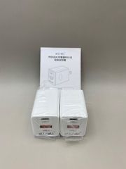 MP101 新品未使用品 2個入り USBコンセント 2ポート USB typeC