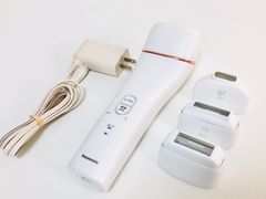 パナソニック 光美容器 ES-WH95 光エステ 脱毛器
