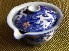 中国茶器　茶壺