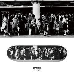 Daido Moriyama × QUCON　　ポーチ　エビセン　evisen Daido Moriyama × QUCON ポーチ エビセン evisen - メルカリ