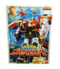 ゴセイジャー当時物!ゴセイグレートとソフビ５体!２０１０年 ゴセイジャー当時物!ゴセイグレートとソフビ5体!2010年